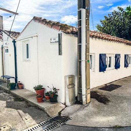 Maisonnette De Pecheur Chauffee Et Climatisee Пор-ла-Нувель Экстерьер фото